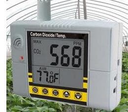 QT_CO2 Carbon Dioxide_temperature_humidity Meter _